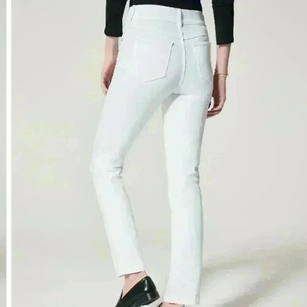 Spanx Straight Leg Jeans - Picture 6 of 7